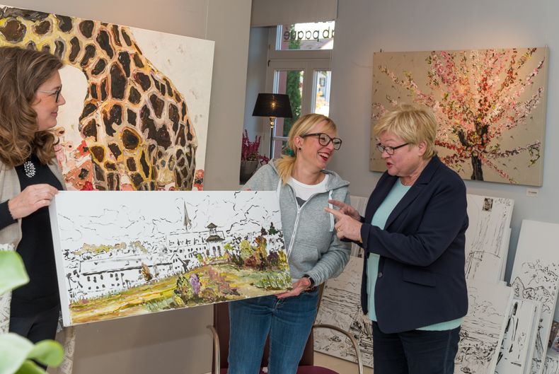 Bild zum Teehaus Ruppertsberg von rab-paqué